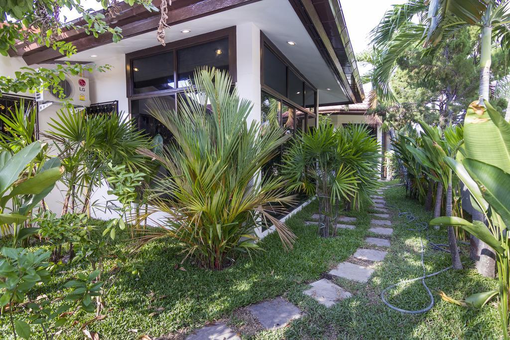 Baan Leelawadee - Luxury Villa with Private Pool Nong Prue Exterior foto