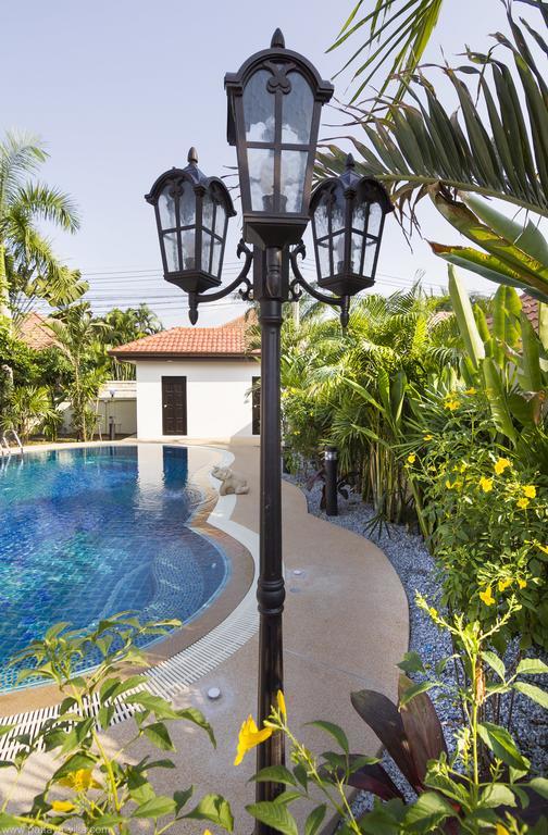 Baan Leelawadee - Luxury Villa with Private Pool Nong Prue Exterior foto